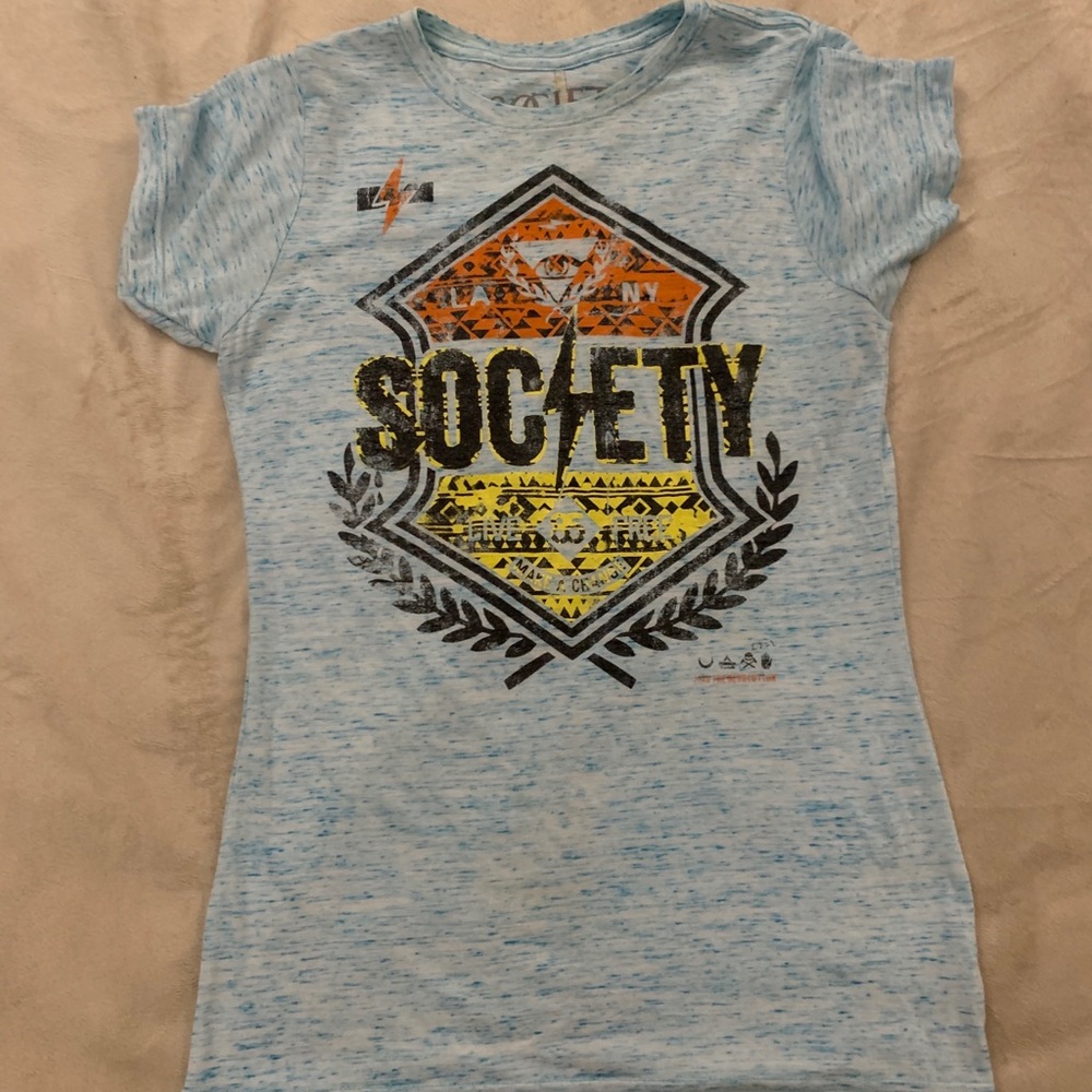 Society T-shirt